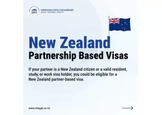 New Zealand Partnership Based Visas Live Study or Work in NZ