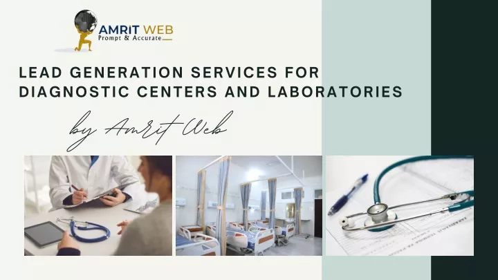 lead generation services for diagnostic centers