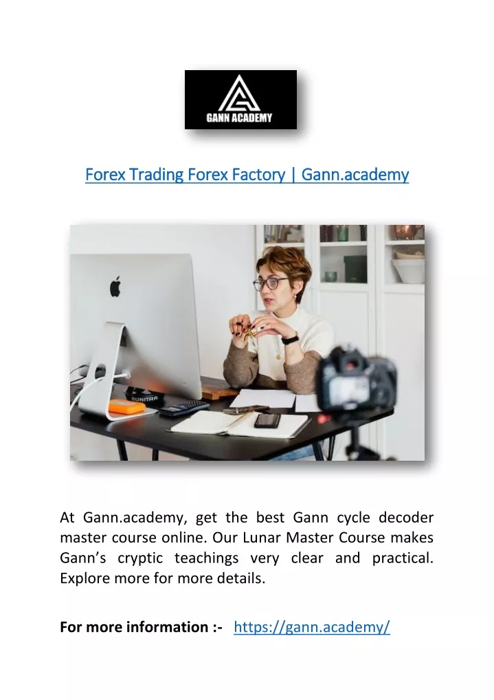 forex trading forex factory gann academy forex