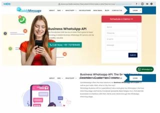 WhatsApp Business API Transforming Digital Communication