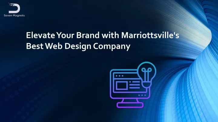 elevate your brand with marriottsville s best