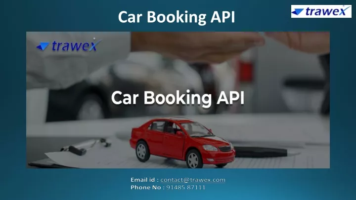 car booking api