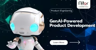 Harnessing the Power of Generative AI in Product Development