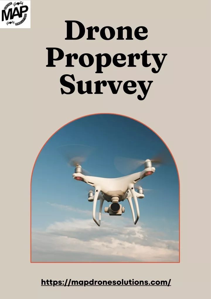 drone property survey