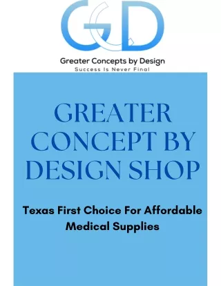 Texas' Top Picks for Medical Equipment Suppliers