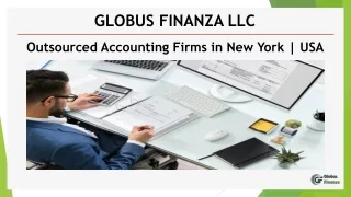 Top Outsourced Accounting Firms in New York  USA