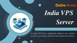 Affordable India VPS Server Hosting with 24/7 Support