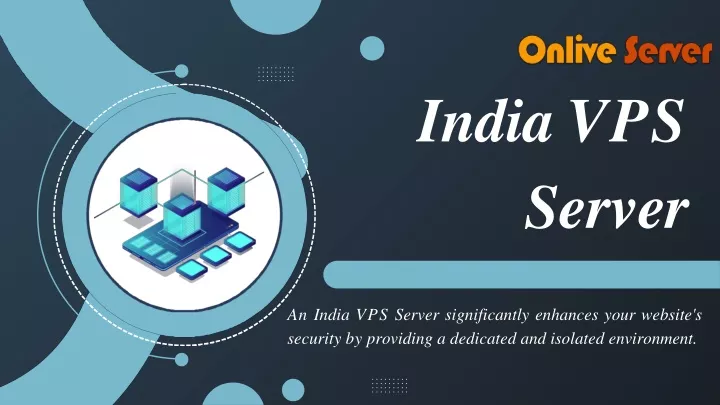 india vps server