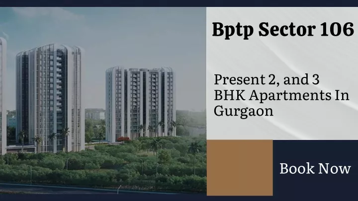 bptp sector 106