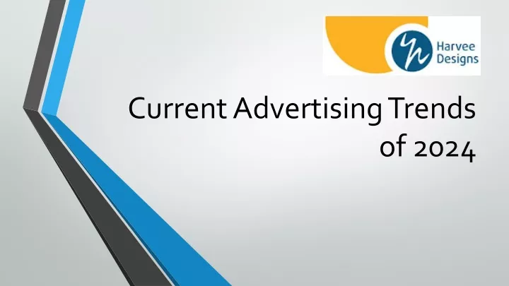 current advertising trends of 2024