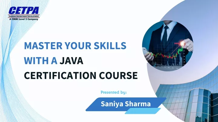 master your skills with a java certification