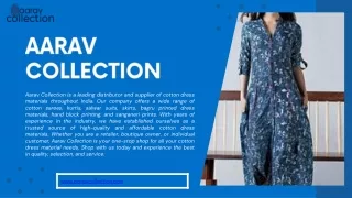 Stylish Cotton Kurti For Women