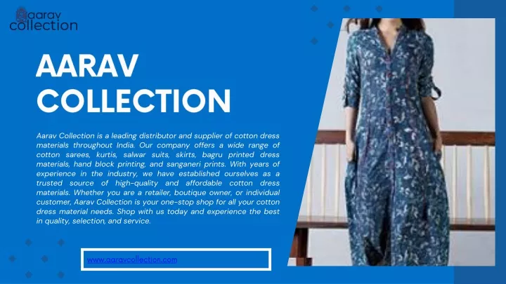 aarav collection