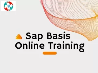 sap basis online training