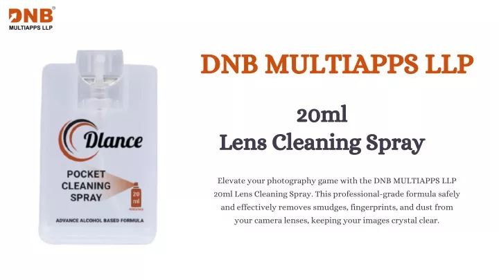 dnb multiapps llp