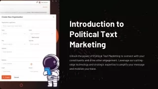 introduction to political text marketing
