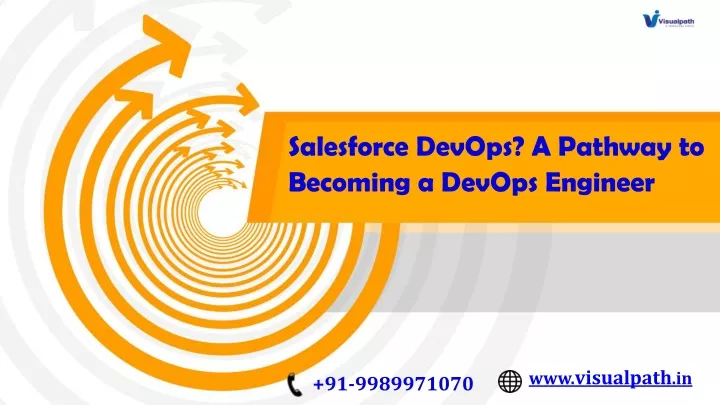 salesforce devops a pathway to becoming a devops