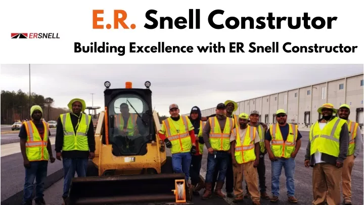 e r snell construtor