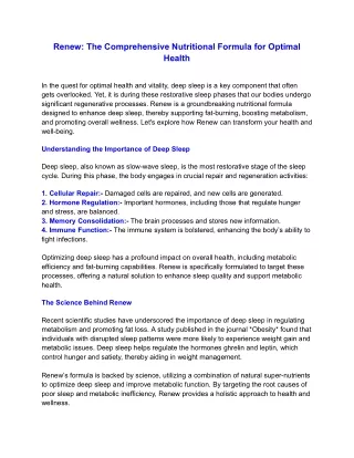 Renew_ The Comprehensive Nutritional Formula for Optimal Health (2)