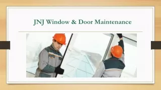 Restore Your Home's Beauty with Expert Double Glazed Window Repair in Glasgow