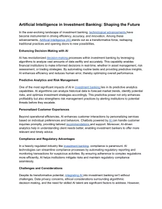 08. Artificial Intelligence in Investment Banking_ Shaping the Future (1)