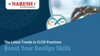 The Latest Trends in CICD Practices in 2024