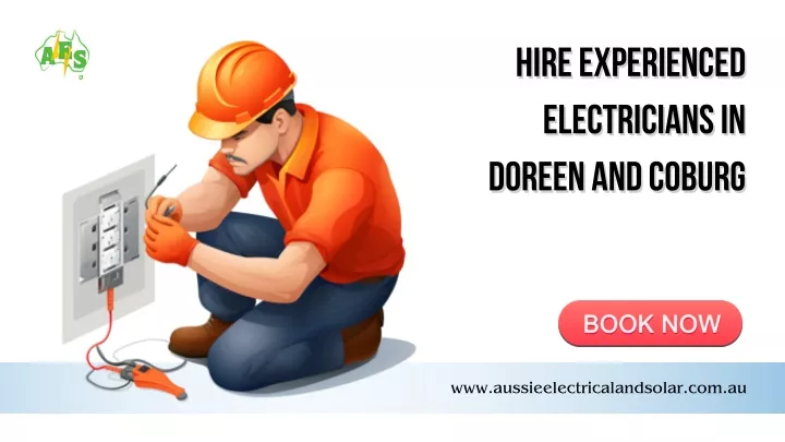 hire experienced electricians in