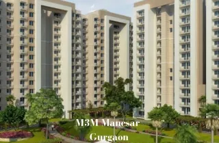 M3M Manesar  Gurgaon - PDF (1)