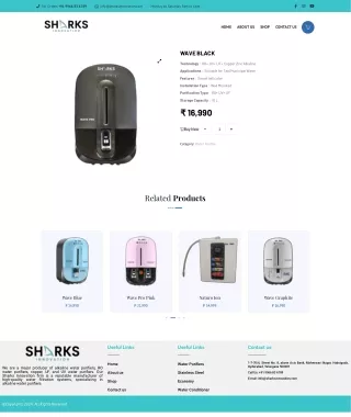Alkaline Water Purifier in Hyderabad