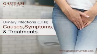 Urinary Infections UTIs Causes, Symptoms, and Treatments