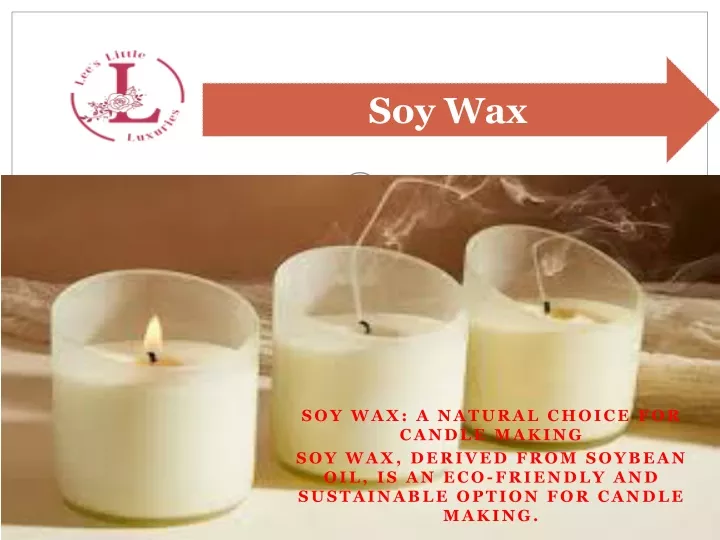 soy wax