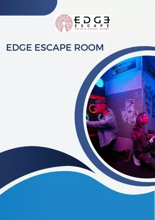How to Choose the Best Escape Room for Your Group