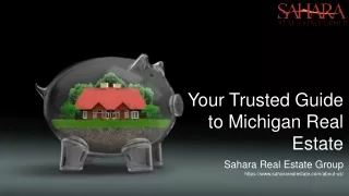 Your Trusted Guide to Michigan Real Estate