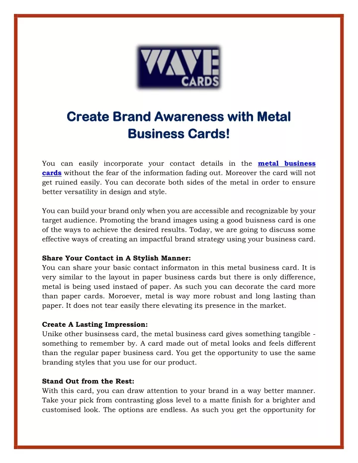 create create brand awareness brand awareness