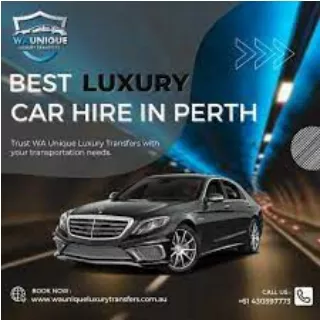 Best Chauffeur and Airport Transfer Services in Perth WA