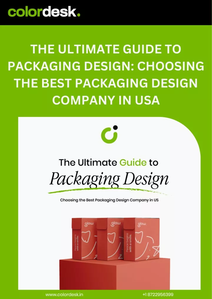 the ultimate guide to packaging design choosing