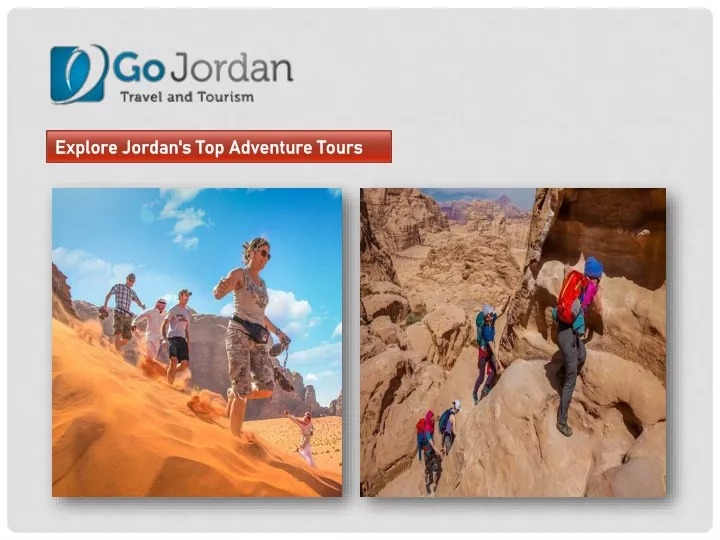 explore jordan s top adventure tours