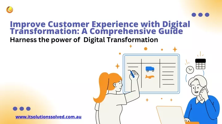 improve customer experience with digital