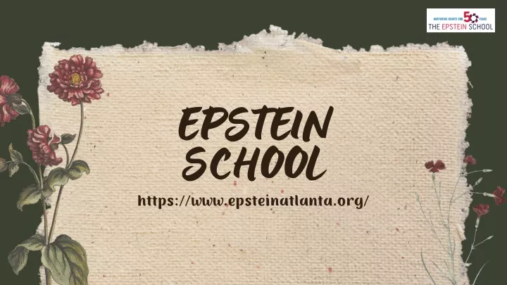 epstein school https www epsteinatlanta org