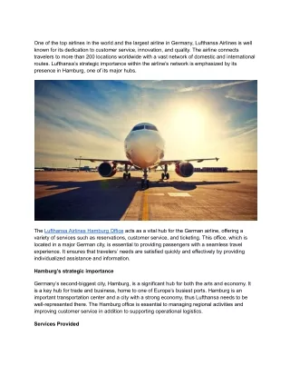 one of the top airlines in the world