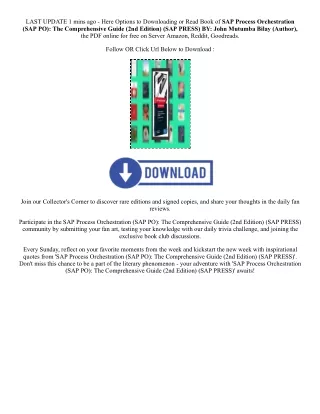 Download PDF SAP Process Orchestration (SAP PO): The Comprehensive Guide (2nd Ed