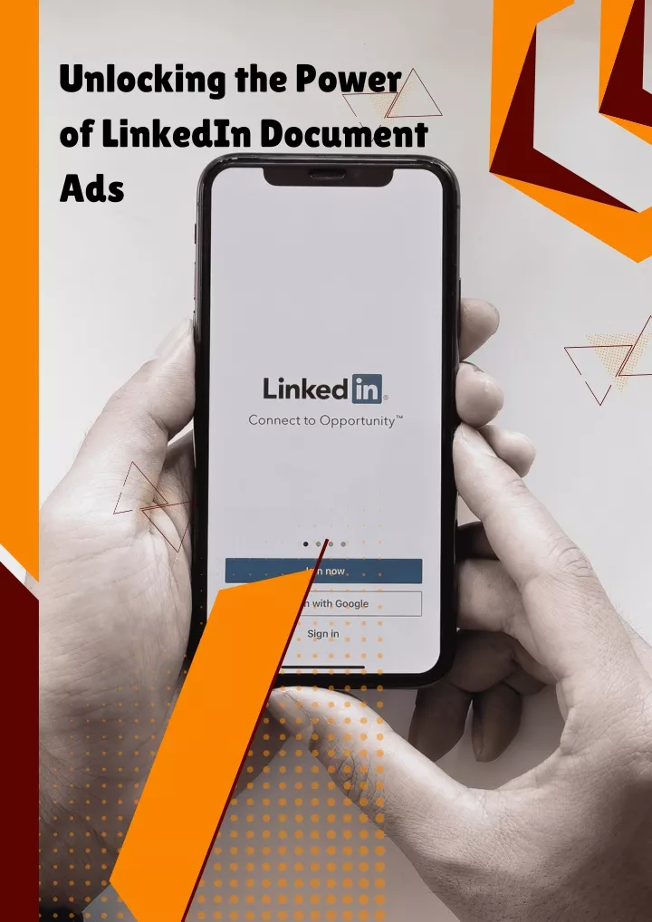 unlocking the power of linkedin document ads