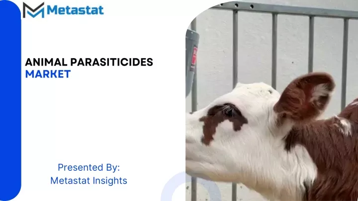 animal parasiticides market