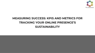 MEASURING SUCCESS_ KPIS AND METRICS FOR TRACKING