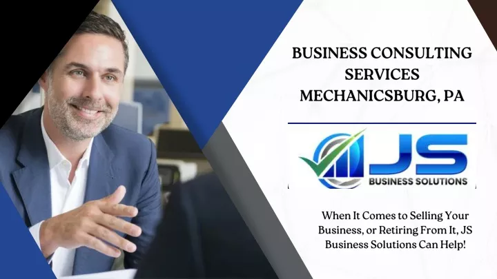 business consulting services mechanicsburg pa