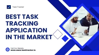 Best Task Tracking Application In The Market