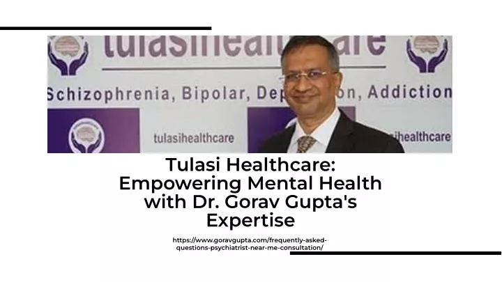 tulasi healthcare empowering mental health with