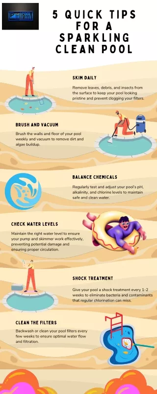 Tips for professional pool cleaning