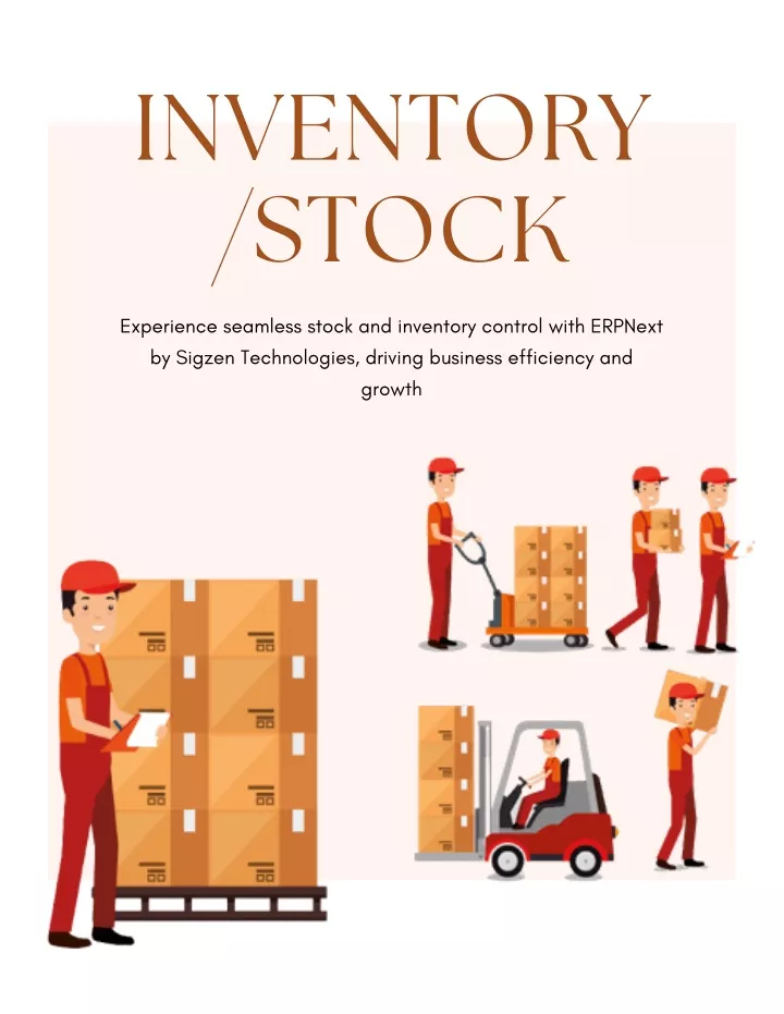 inventory stock