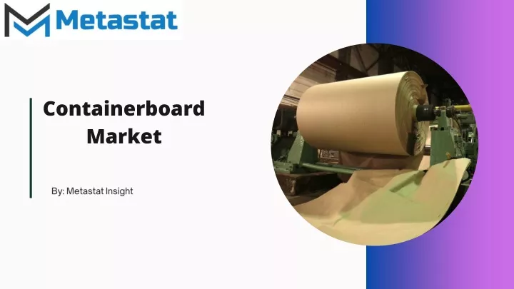 containerboard market